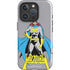 DC Comics Batgirl Classic Art Pose iPhone 16 Pro Impact Case