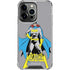 DC Comics Batgirl Classic Art Pose iPhone 16 Pro Max Clear Case