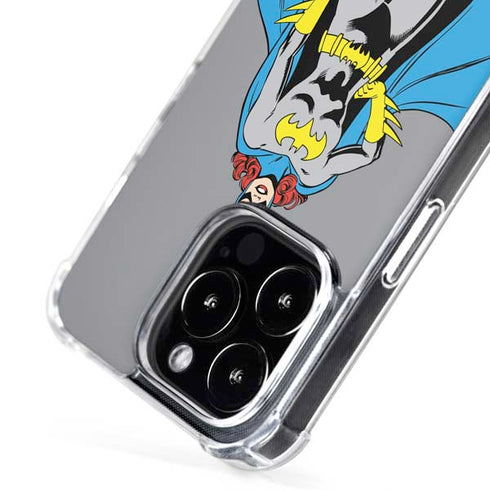 DC Comics Batgirl Classic Art Pose iPhone 16 Pro Max MagSafe Case