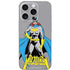 DC Comics Batgirl Classic Art Pose iPhone 16 Pro Skin