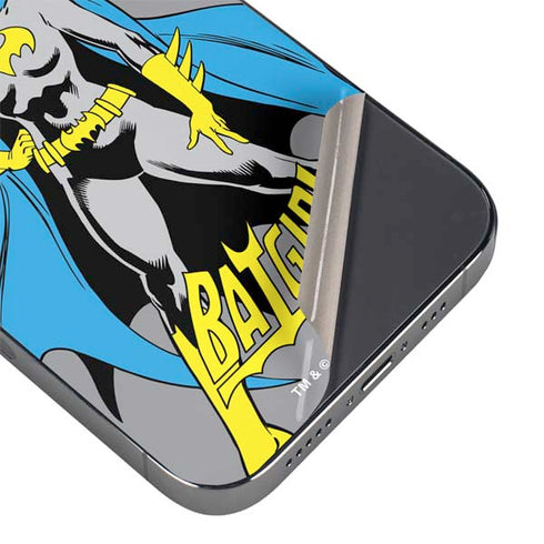 DC Comics Batgirl Classic Art Pose iPhone 16 Pro Skin