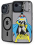 DC Comics Batgirl Classic Art Pose iPhone 16e Kickstand Case