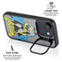 DC Comics Batgirl Classic Art Pose iPhone 16e Kickstand Case