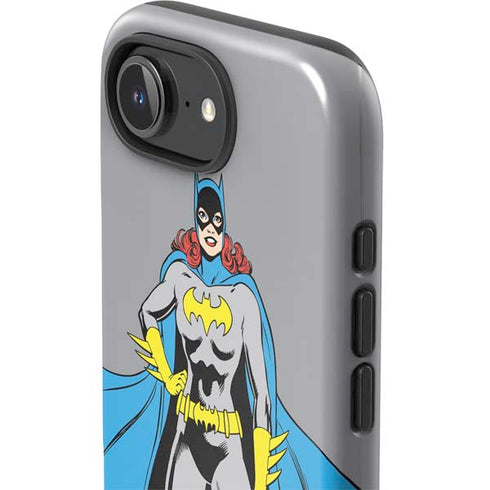 DC Comics Batgirl Classic Art Pose iPhone 16e Impact Case