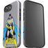 DC Comics Batgirl Classic Art Pose iPhone 16e Impact Case