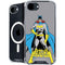 DC Comics Batgirl Classic Art Pose iPhone 16e MagSafe Case