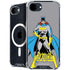 DC Comics Batgirl Classic Art Pose iPhone 16e MagSafe Case