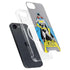 DC Comics Batgirl Classic Art Pose iPhone 16e MagSafe Case