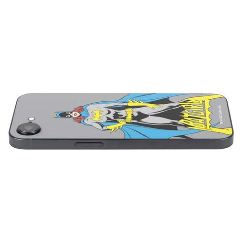 DC Comics Batgirl Classic Art Pose iPhone 16e Skin