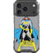 DC Comics Batgirl Classic Art Pose iPhone 18 Pro Clear Case
