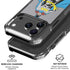DC Comics Batgirl Classic Art Pose iPhone 18 Pro Clear Case