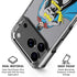 DC Comics Batgirl Classic Art Pose iPhone 18 Pro Clear Case