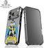 DC Comics Batgirl Classic Art Pose iPhone 18 Pro Clear Case