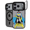 DC Comics Batgirl Classic Art Pose iPhone 18 Pro Kickstand Case