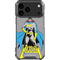 DC Comics Batgirl Classic Art Pose iPhone 18 Pro Max Clear Case