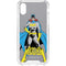 DC Comics Batgirl Classic Art Pose iPhone XS Clear Case