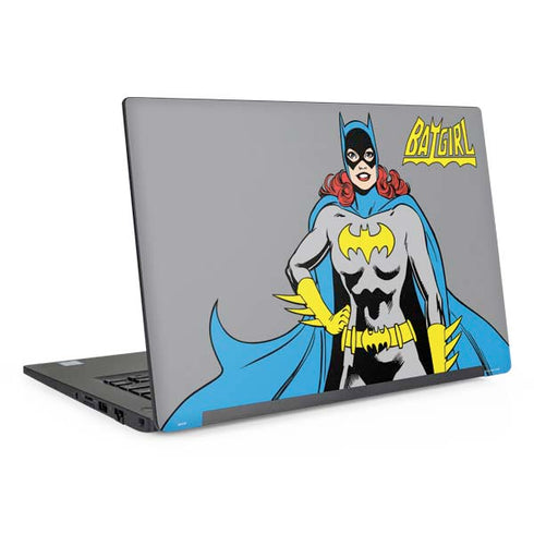 DC Comics Batgirl Classic Art Pose Dell Latitude Skin