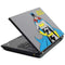 DC Comics Batgirl Classic Art Pose Lenovo T420 Skin