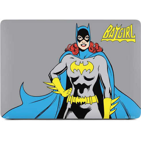 DC Comics Batgirl Classic Art Pose Apple MacBook Air Skin