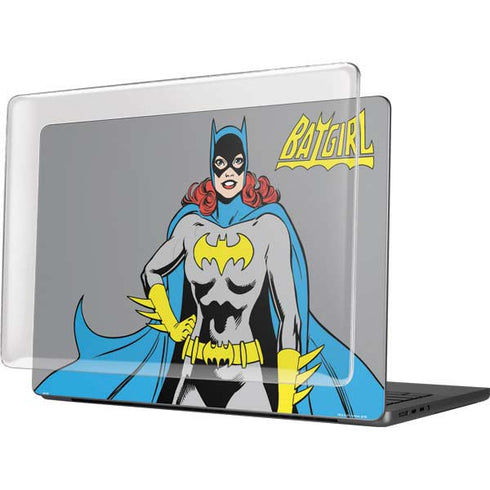 DC Comics Batgirl Classic Art Pose MacBook Pro 14in (2021-24) Case plus Skin