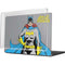 DC Comics Batgirl Classic Art Pose MacBook Pro 14in (2021-24) Case plus Skin