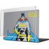 DC Comics Batgirl Classic Art Pose MacBook Pro 14in (2021-24) Case plus Skin