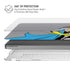 DC Comics Batgirl Classic Art Pose MacBook Pro 14in (2021-24) Case plus Skin