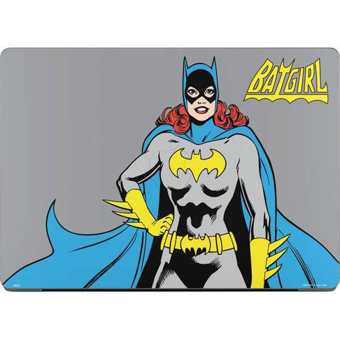DC Comics Batgirl Classic Art Pose Apple MacBook Pro 14-inch Skin