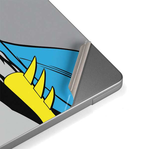 DC Comics Batgirl Classic Art Pose Apple MacBook Pro 14-inch Skin