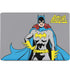 DC Comics Batgirl Classic Art Pose MacBook Skins