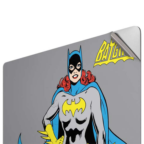 DC Comics Batgirl Classic Art Pose Apple MacBook Pro 16-inch Skin