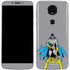 DC Comics Batgirl Classic Art Pose Moto E5 Plus Skin