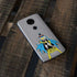 DC Comics Batgirl Classic Art Pose Moto E5 Plus Skin