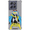 DC Comics Batgirl Classic Art Pose Moto G 5G (2025) Clear Case
