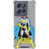 DC Comics Batgirl Classic Art Pose Moto G 5G (2025) Clear Case