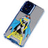 DC Comics Batgirl Classic Art Pose Moto G 5G (2024) Clear Case