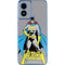 DC Comics Batgirl Classic Art Pose Moto G Play 4G (2024) Skin
