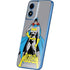 DC Comics Batgirl Classic Art Pose Moto G Play 4G (2024) Skin