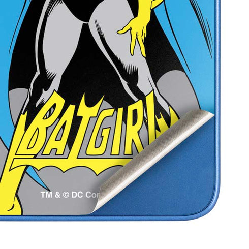 DC Comics Batgirl Classic Art Pose Moto G Play 4G (2024) Skin