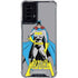 DC Comics Batgirl Classic Art Pose Moto G Power 5G (2024) Clear Case