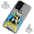 DC Comics Batgirl Classic Art Pose Moto G Power 5G (2024) Clear Case