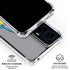 DC Comics Batgirl Classic Art Pose Moto G Power 5G (2024) Clear Case