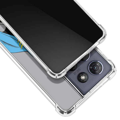 DC Comics Batgirl Classic Art Pose Moto G Power 5G (2025) Clear Case