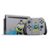 DC Comics Batgirl Classic Art Pose Nintendo Skins