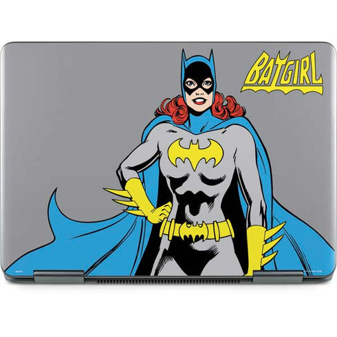 DC Comics Batgirl Classic Art Pose Notebook 9 Pro 13in (2017) Skin