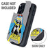 DC Comics Batgirl Classic Art Pose Otterbox Defender iPhone Skin
