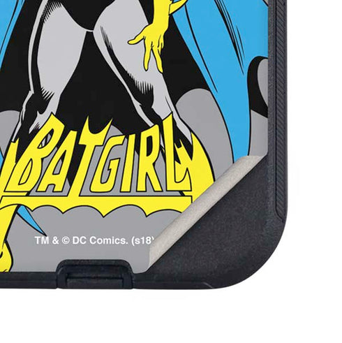 DC Comics Batgirl Classic Art Pose Otterbox Defender iPhone Skin