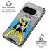 DC Comics Batgirl Classic Art Pose Pixel 9 Pro XL Clear Case