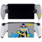 DC Comics Batgirl Classic Art Pose PlayStation Portal Remote Player Skin
