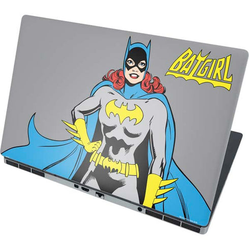 DC Comics Batgirl Classic Art Pose Dell Precision Skin